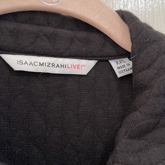 Isaac moto jacket - Picture 2 of 4